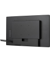 iiyama Monitor wielkoformatowy  23.8 cala TF2438MSC-B1 IPS,FHD,DP,HDMI,2x2W,2xUSB,600(cd/m2),  10pkt.7H,IP1X(Front),Pion/Poziom - nr 18