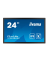 iiyama Monitor wielkoformatowy  23.8 cala TF2438MSC-B1 IPS,FHD,DP,HDMI,2x2W,2xUSB,600(cd/m2),  10pkt.7H,IP1X(Front),Pion/Poziom - nr 33