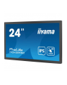 iiyama Monitor wielkoformatowy  23.8 cala TF2438MSC-B1 IPS,FHD,DP,HDMI,2x2W,2xUSB,600(cd/m2),  10pkt.7H,IP1X(Front),Pion/Poziom - nr 39