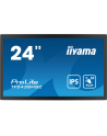 iiyama Monitor wielkoformatowy  23.8 cala TF2438MSC-B1 IPS,FHD,DP,HDMI,2x2W,2xUSB,600(cd/m2),  10pkt.7H,IP1X(Front),Pion/Poziom - nr 40