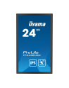 iiyama Monitor wielkoformatowy  23.8 cala TF2438MSC-B1 IPS,FHD,DP,HDMI,2x2W,2xUSB,600(cd/m2),  10pkt.7H,IP1X(Front),Pion/Poziom - nr 42