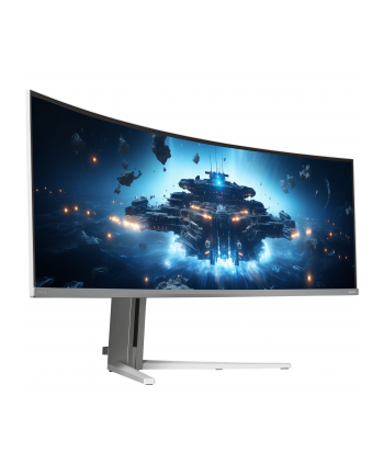 philips Monitor Evnia 49M2C8900 49 cali Curved QD OLED 240Hz HDMI DP USB-C HAS HDR Ambiglow