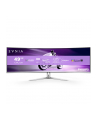 philips Monitor Evnia 49M2C8900 49 cali Curved QD OLED 240Hz HDMI DP USB-C HAS HDR Ambiglow - nr 45