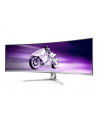 philips Monitor Evnia 49M2C8900 49 cali Curved QD OLED 240Hz HDMI DP USB-C HAS HDR Ambiglow - nr 62