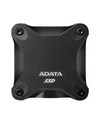 adata Dysk zewnętrzny SSD SD620 512G U3.2A 520/460 MB/s czarny