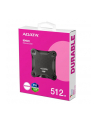adata Dysk zewnętrzny SSD SD620 512G U3.2A 520/460 MB/s czarny - nr 34