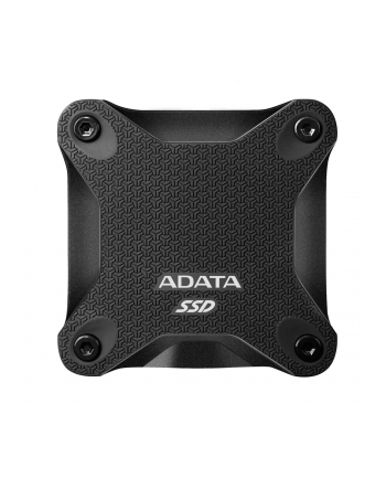 adata Dysk zewnętrzny SSD SD620 512G U3.2A 520/460 MB/s czarny