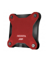 adata Dysk zewnętrzny SSD SD620 512G U3.2A 520/460 MB/s czerwony - nr 25