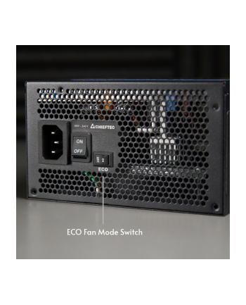 chieftec Zasilacz CPX-850FC 850W Atmos 80PLUS Gold nr 2