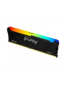 kingston Pamięć DDR4 Fury Beast RGB 32GB(1*32GB)/2666 CL16 - nr 11