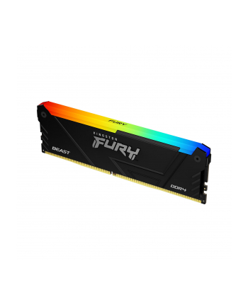 kingston Pamięć DDR4 Fury Beast RGB 16GB(1*16GB)/3200 CL16 nr 1