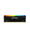 kingston Pamięć DDR4 Fury Beast RGB 32GB(2*16GB)/3200 CL16 - nr 26