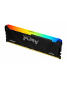 kingston Pamięć DDR4 Fury Beast RGB 32GB(1*32GB)/3200 CL16 - nr 2