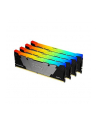 kingston Pamięć DDR4 Fury Renegade RGB 64GB(4*16GB)/3200 CL16 - nr 5