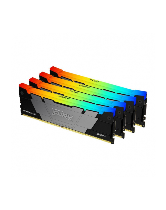 kingston Pamięć DDR4 Fury Renegade RGB 64GB(4*16GB)/3200 CL16 główny