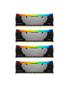 kingston Pamięć DDR4 Fury Renegade RGB 128GB(4*32GB)/3200 CL16 - nr 1