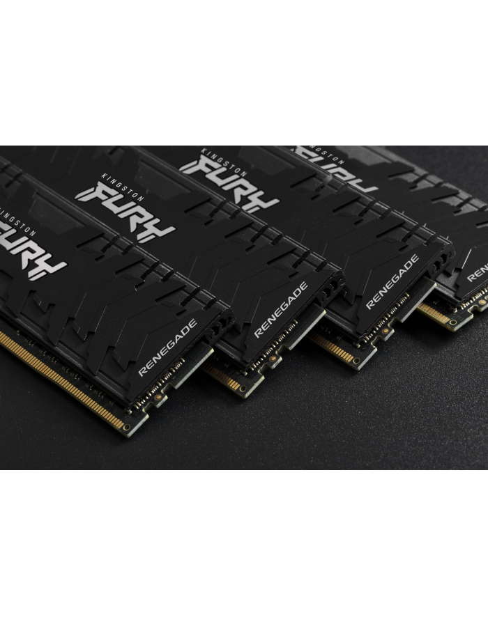 kingston Pamięć DDR4 Fury Renegade 64GB(4*16GB)/3600 CL18 główny