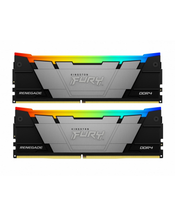 kingston Pamięć DDR4 Fury Renegade RGB 16GB(2*8GB)/3600 CL16