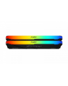 kingston Pamięć DDR4 Fury Beast RGB 64GB(2*32GB)/3600 CL18 - nr 5