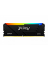 kingston Pamięć DDR4 Fury Beast RGB 128GB(4*32GB)/3600 CL18 - nr 5