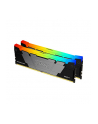 kingston Pamięć DDR4 Fury Renegade RGB 64GB(2*32GB)/3600 CL18 - nr 16