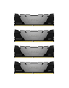 kingston Pamięć DDR4 Fury Renegade 128GB(4*32GB)/3600 CL18 - nr 1