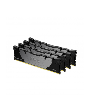 kingston Pamięć DDR4 Fury Renegade 128GB(4*32GB)/3600 CL18