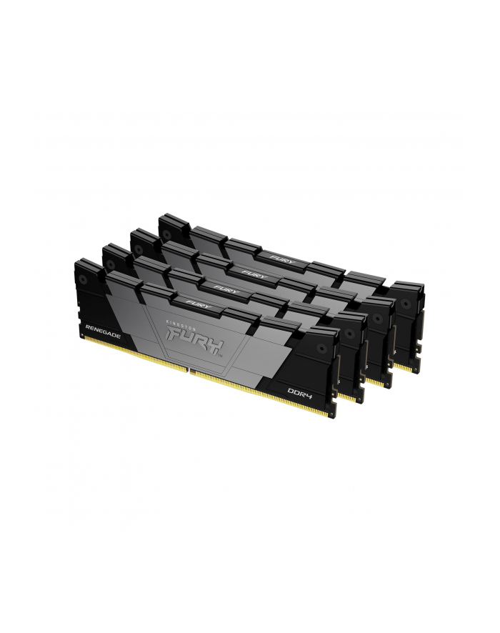 kingston Pamięć DDR4 Fury Renegade 128GB(4*32GB)/3600 CL18 główny