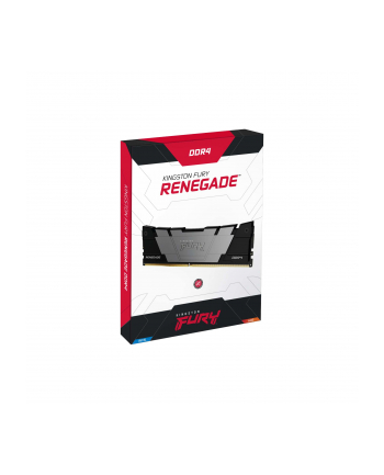 kingston Pamięć DDR4 Fury Renegade 16GB(1*16GB)/4000 CL19