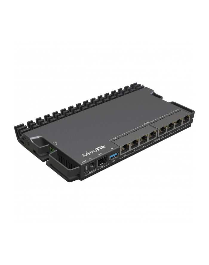 Router przewodowy RB5009UPr S IN główny