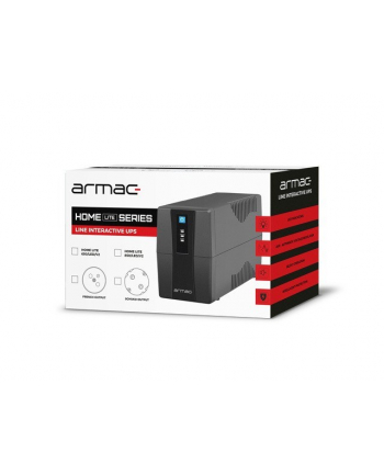 armac Zasilacz awaryjny Line-Interactive 850VA HL/850F/LED/V2