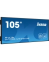 iiyama Monitor profesjonalny 104.7 cala LH10551UWS-B1AG 21:9,24/7,IPS,SLIM,USB-C, 2x10W, SLOT OPC,PION/POZIOM,DAISY CHAIN,4xUSB,HDMI,DP,RJ45,S/PDIF,500cd/m2 - nr 14