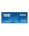 iiyama Monitor profesjonalny 104.7 cala LH10551UWS-B1AG 21:9,24/7,IPS,SLIM,USB-C, 2x10W, SLOT OPC,PION/POZIOM,DAISY CHAIN,4xUSB,HDMI,DP,RJ45,S/PDIF,500cd/m2 - nr 22