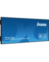 iiyama Monitor profesjonalny 104.7 cala LH10551UWS-B1AG 21:9,24/7,IPS,SLIM,USB-C, 2x10W, SLOT OPC,PION/POZIOM,DAISY CHAIN,4xUSB,HDMI,DP,RJ45,S/PDIF,500cd/m2 - nr 27
