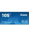 iiyama Monitor profesjonalny 104.7 cala LH10551UWS-B1AG 21:9,24/7,IPS,SLIM,USB-C, 2x10W, SLOT OPC,PION/POZIOM,DAISY CHAIN,4xUSB,HDMI,DP,RJ45,S/PDIF,500cd/m2 - nr 32