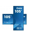 iiyama Monitor profesjonalny 104.7 cala LH10551UWS-B1AG 21:9,24/7,IPS,SLIM,USB-C, 2x10W, SLOT OPC,PION/POZIOM,DAISY CHAIN,4xUSB,HDMI,DP,RJ45,S/PDIF,500cd/m2 - nr 33
