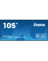 iiyama Monitor profesjonalny 104.7 cala LH10551UWS-B1AG 21:9,24/7,IPS,SLIM,USB-C, 2x10W, SLOT OPC,PION/POZIOM,DAISY CHAIN,4xUSB,HDMI,DP,RJ45,S/PDIF,500cd/m2 - nr 40