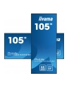 iiyama Monitor profesjonalny 104.7 cala LH10551UWS-B1AG 21:9,24/7,IPS,SLIM,USB-C, 2x10W, SLOT OPC,PION/POZIOM,DAISY CHAIN,4xUSB,HDMI,DP,RJ45,S/PDIF,500cd/m2 - nr 44