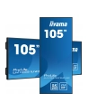 iiyama Monitor profesjonalny 104.7 cala LH10551UWS-B1AG 21:9,24/7,IPS,SLIM,USB-C, 2x10W, SLOT OPC,PION/POZIOM,DAISY CHAIN,4xUSB,HDMI,DP,RJ45,S/PDIF,500cd/m2 - nr 46