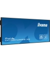 iiyama Monitor profesjonalny 104.7 cala LH10551UWS-B1AG 21:9,24/7,IPS,SLIM,USB-C, 2x10W, SLOT OPC,PION/POZIOM,DAISY CHAIN,4xUSB,HDMI,DP,RJ45,S/PDIF,500cd/m2 - nr 47