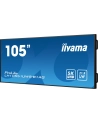 iiyama Monitor profesjonalny 104.7 cala LH10551UWS-B1AG 21:9,24/7,IPS,SLIM,USB-C, 2x10W, SLOT OPC,PION/POZIOM,DAISY CHAIN,4xUSB,HDMI,DP,RJ45,S/PDIF,500cd/m2 - nr 48