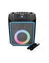blaupunkt System audio MB08.2 PLL FM USB/SD/BT Karaoke LED - nr 10