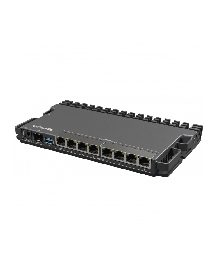 Router przewodowy RB5009UPr S IN główny