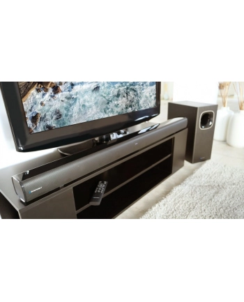 blaupunkt Zestaw głośników 2.1 kanałowy typu soundbar z Bluetooth LS200SUB nr 2