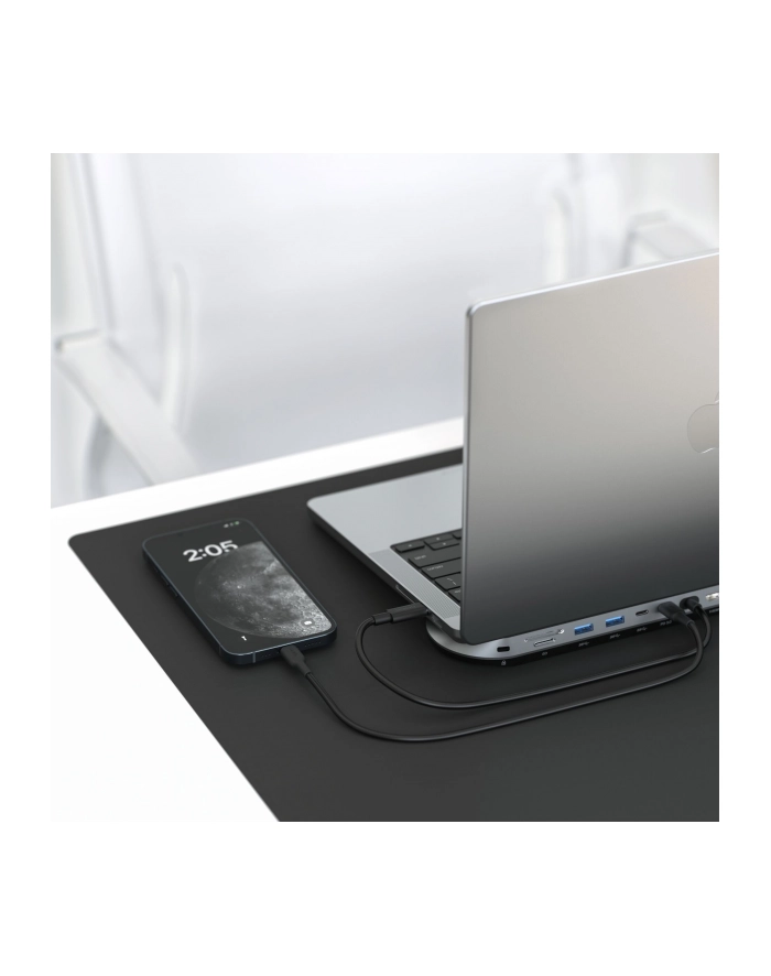 belkin Stacja dokująca Pro USB-C 11w1 uniwersalna główny