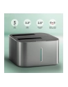 axagon ADSA-DC Stacja dokująca USB 3.2 Gen 1 - 2x SATA 6G 2.5'/3.5' SSD/HDD - nr 13