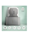 axagon ADSA-DC Stacja dokująca USB 3.2 Gen 1 - 2x SATA 6G 2.5'/3.5' SSD/HDD - nr 30