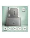 axagon ADSA-DC Stacja dokująca USB 3.2 Gen 1 - 2x SATA 6G 2.5'/3.5' SSD/HDD - nr 4