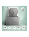 axagon ADSA-DC Stacja dokująca USB 3.2 Gen 1 - 2x SATA 6G 2.5'/3.5' SSD/HDD - nr 50