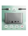 axagon ADSA-DC Stacja dokująca USB 3.2 Gen 1 - 2x SATA 6G 2.5'/3.5' SSD/HDD - nr 67